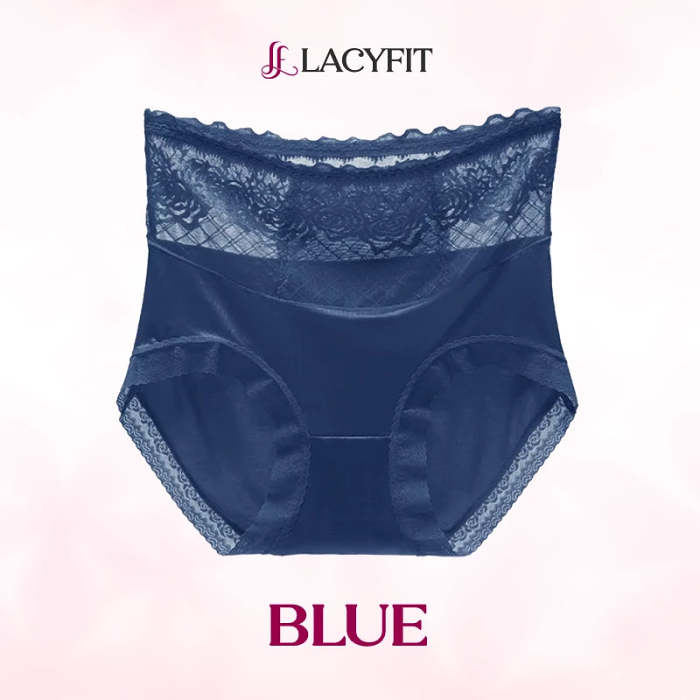 LacyFit - Silky Comfort High Waist Hiplift Panties