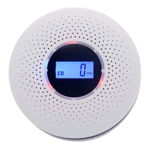 2 IN 1 Combination Carbon Monoxide and Photoelectric Smoke Detector