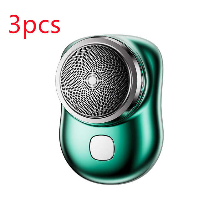 Mini USB Rechargeable Shaver For Men