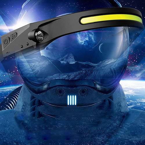 230° Led Headlamp