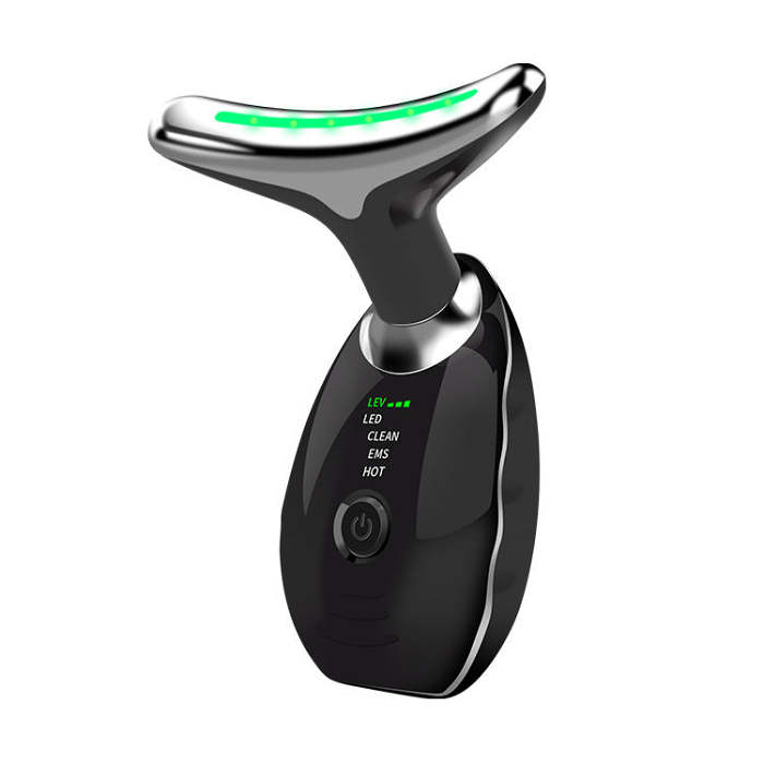 LED Photon Neck & Face Massager