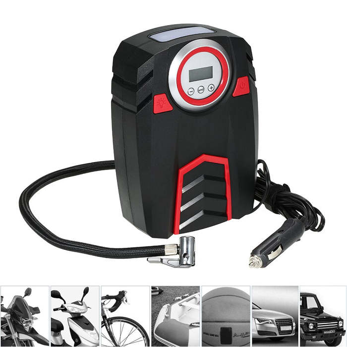 Car Tire Air Pump