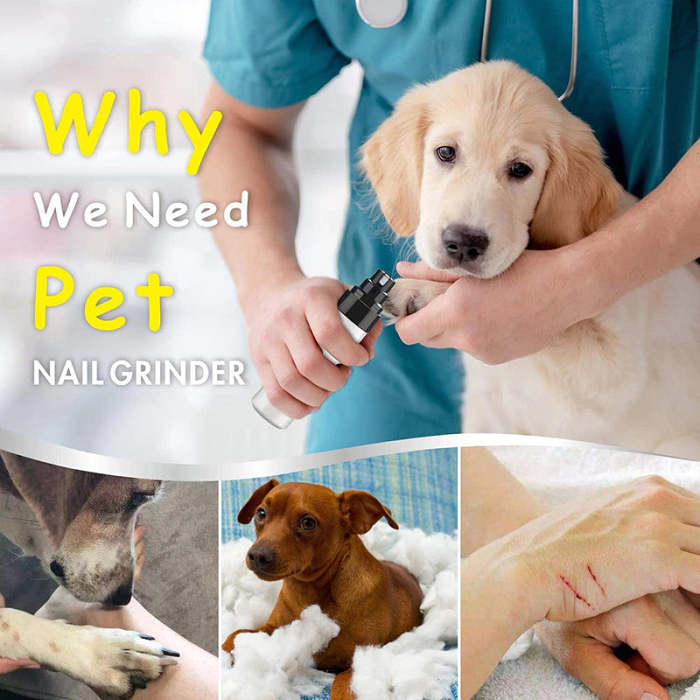 Safe Pet Nail Trimmer