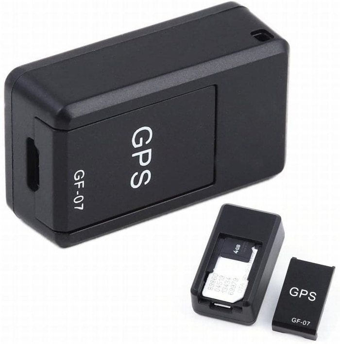 Magnetic Mini Worldwide Gps Tracker