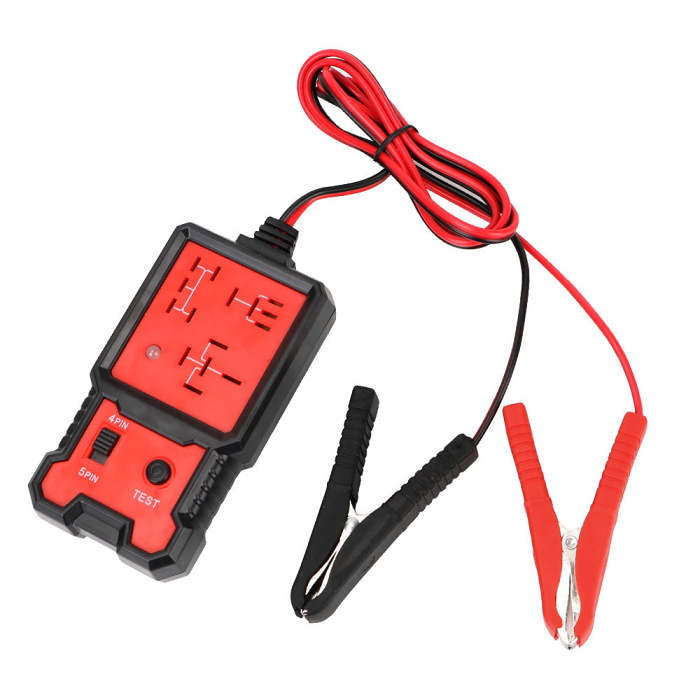 Car Relay Tester