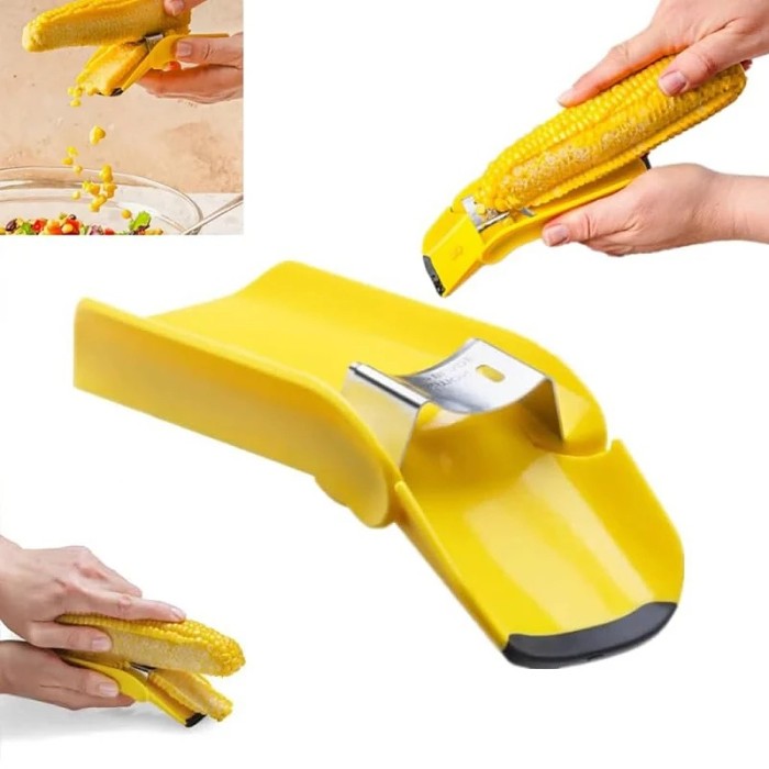 Fast Corn Cob Separator