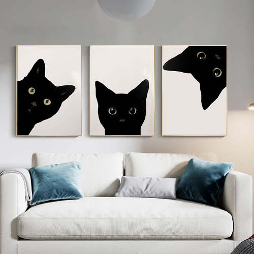 Cute Animal Poster