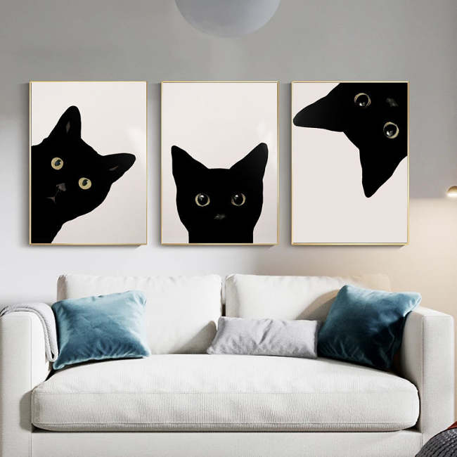 Cute Animal Poster