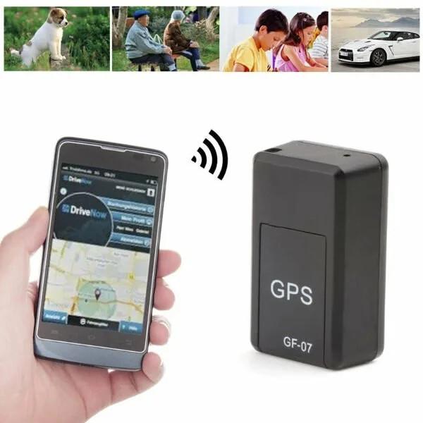 New 2023 New Magnetic Mini Gps Tracker