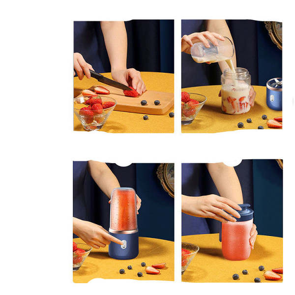 Rechargeable Household Cup