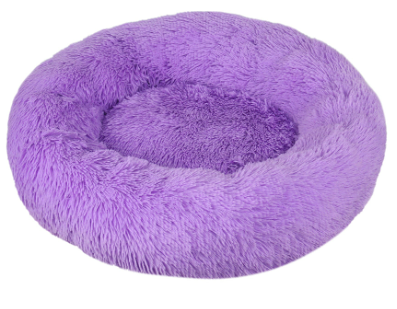 Donut Plush Pet Bed