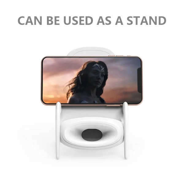 Wireless Mobile Phone Charger by Veasoon