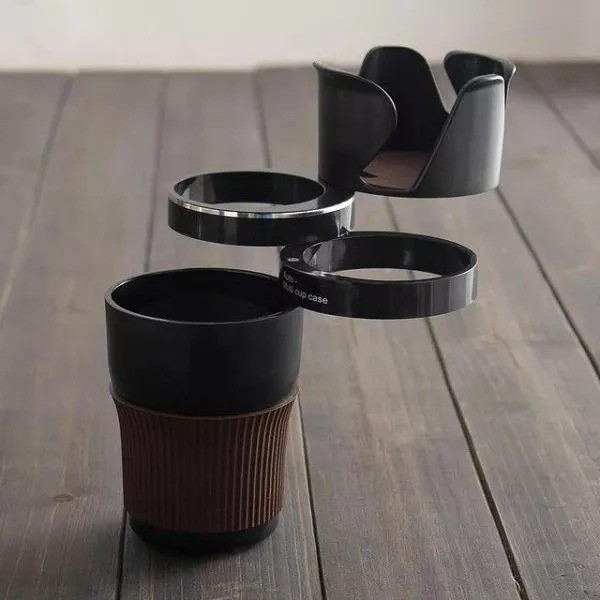 Auto-mug Storage Organizer