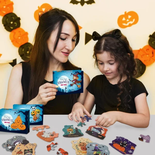 2024 Halloween Puzzle