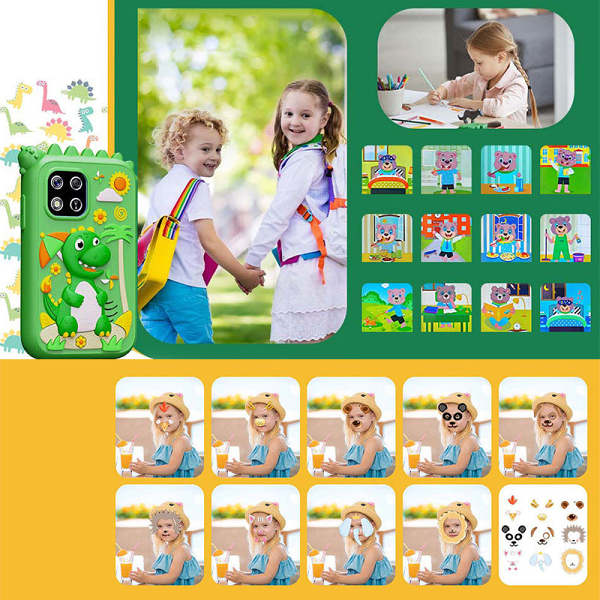 Smartphone Toy for Kids