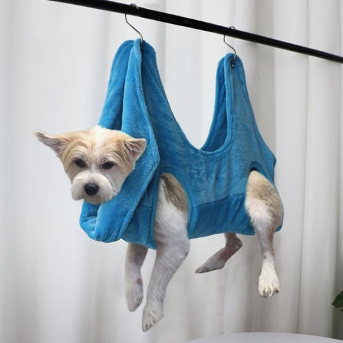 Pet Grooming Hammock