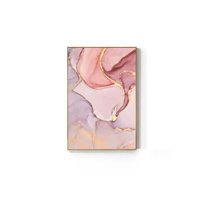 Canvas Painting Poster