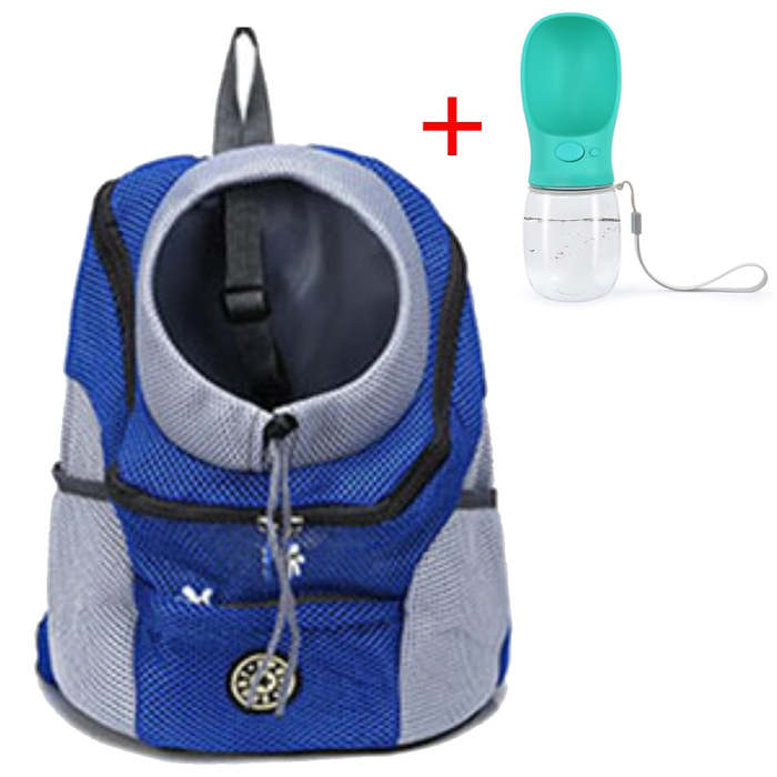 Pet backpack - Dog Hiking Backpack - Cat Backpack