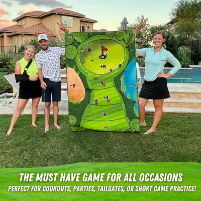 The Casual Golf Game Set