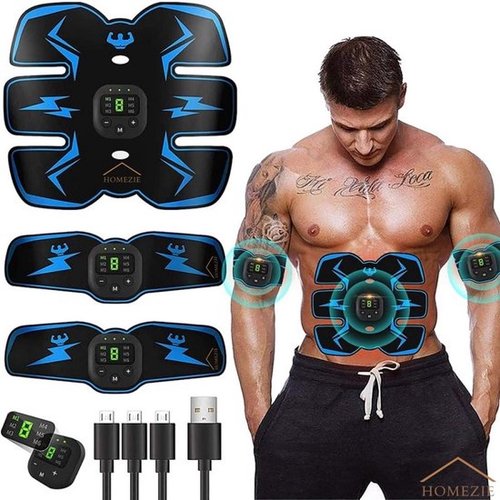 Abdominal Muscle Fitness Stimulator Muscle Gain Artifact