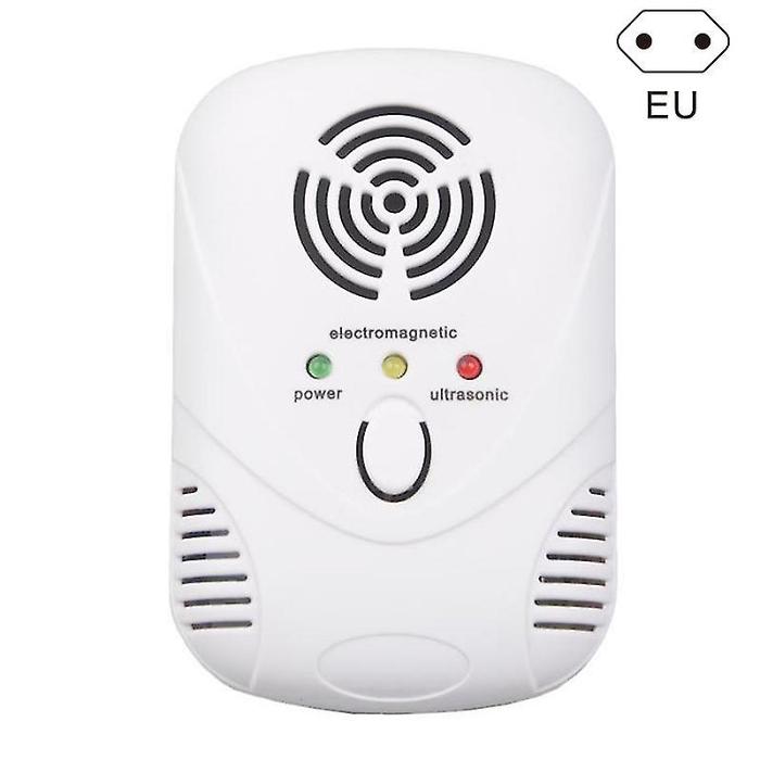 Electric Pest Repeller Anti Mosquito Multifunctional Ultrasonic Insect Repellent For