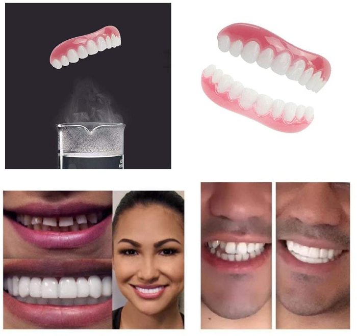 Perfect Smile Veneer (Upper & Lower)