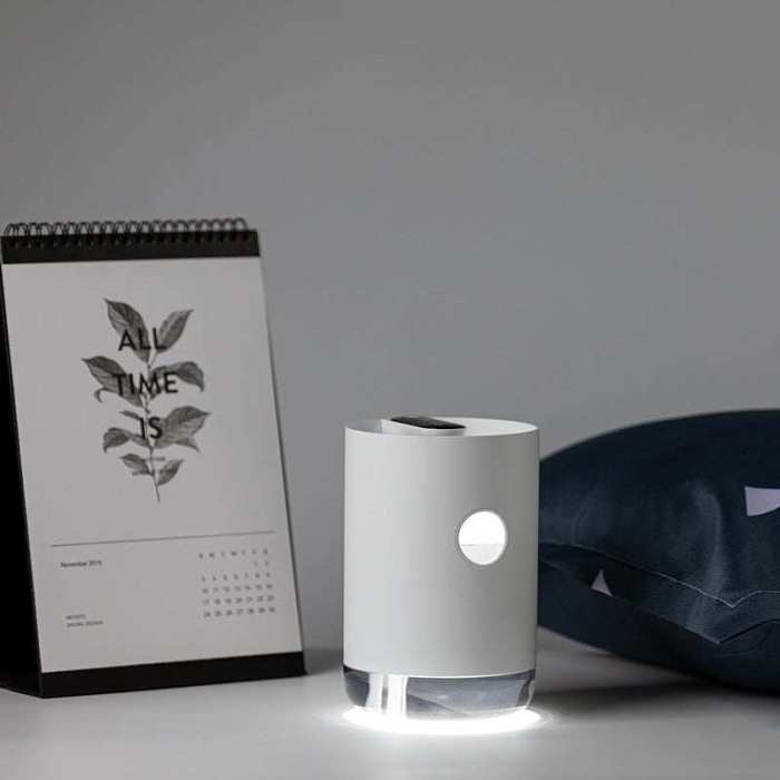 Air Humidifier Portable Wireless USB Water Mist Diffuser by Veasoon