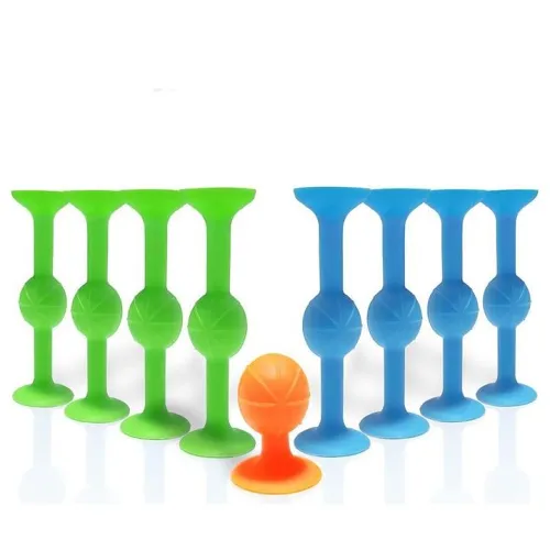Pop Darts Game Sucker Darts Trickshot Stickit Set Popdarts Tablegame Accessories Indoor Outdoor Stress Reliver Toy Popdartsgame