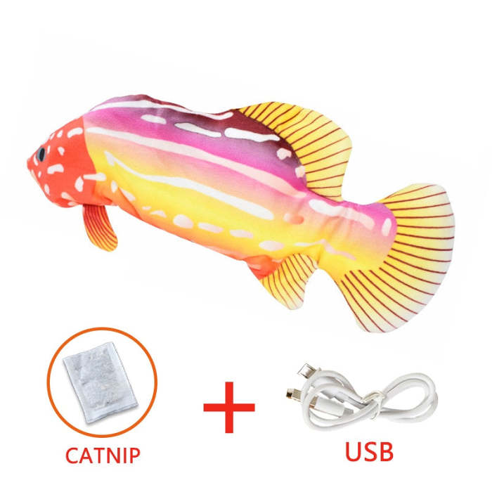 Best Electronic Fish Toy