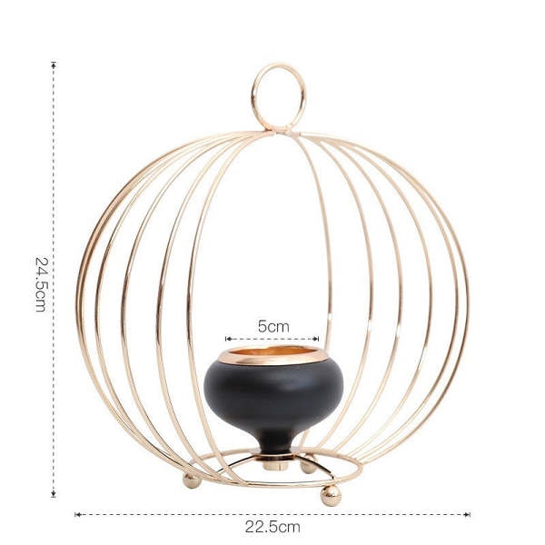 Candle holder