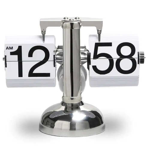 Classical Table Clock by Veasoon