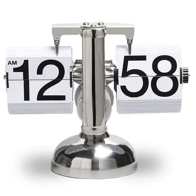 Classical Table Clock by Veasoon
