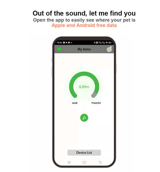 Pet GPS Tracker