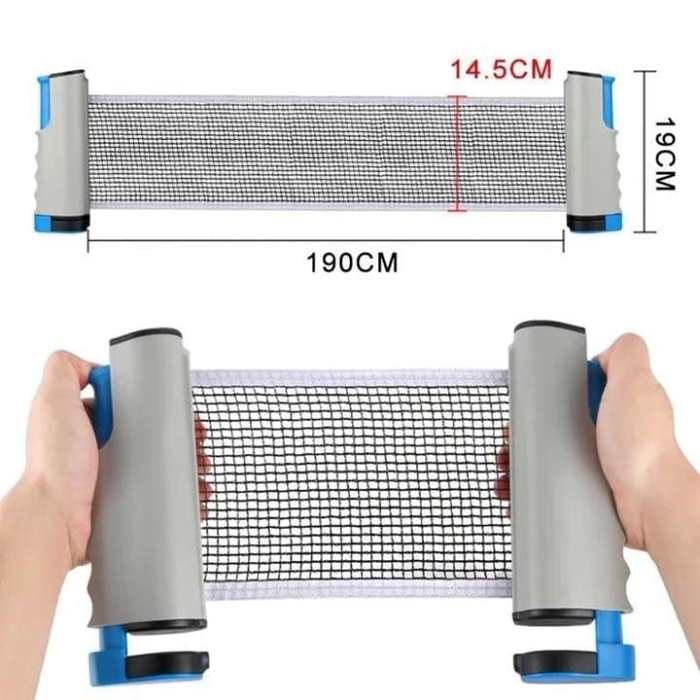 Retractable Table Tennis Net
