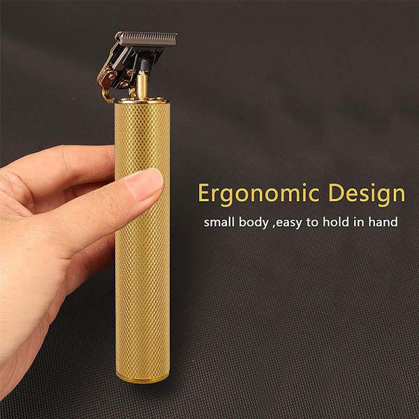 Cordless Zero Gapped Trimmer Hair Clipper