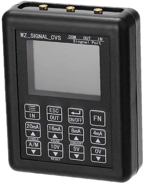 4-20mA Signal Generator Current Voltage Transmitter Calibrator Signal Source