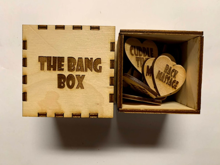 Date Night  Token & Box Set