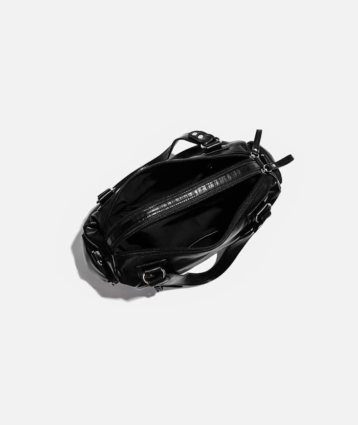 Cross Body Handbags With Multilayer Pocket
