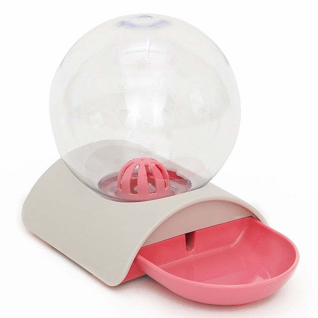 Food Dish Pet Bowl