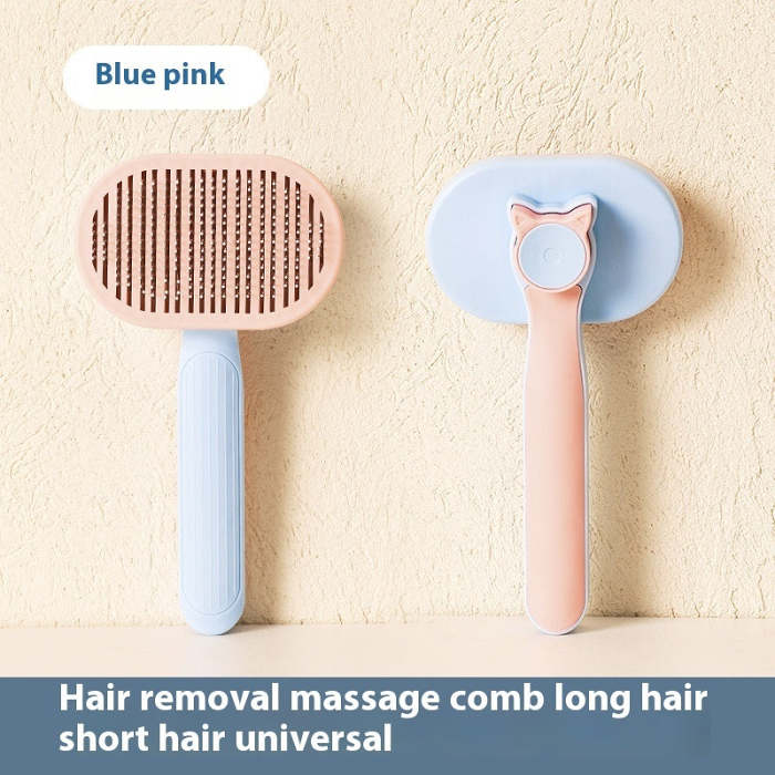 Pet Needle Comb for Dogs and Cats