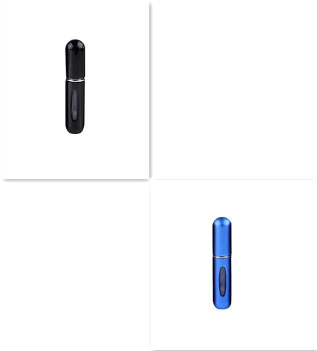 Mini Refillable Perfume Bottle