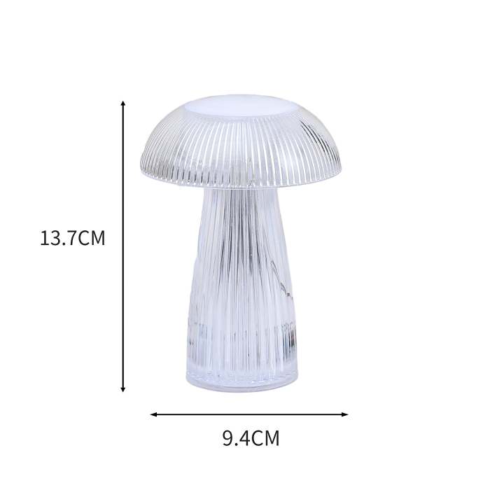 Mushroom Jellyfish Lamp