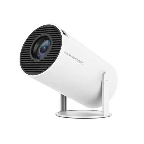 Home Cinema Outdoor Projector by Veasoon