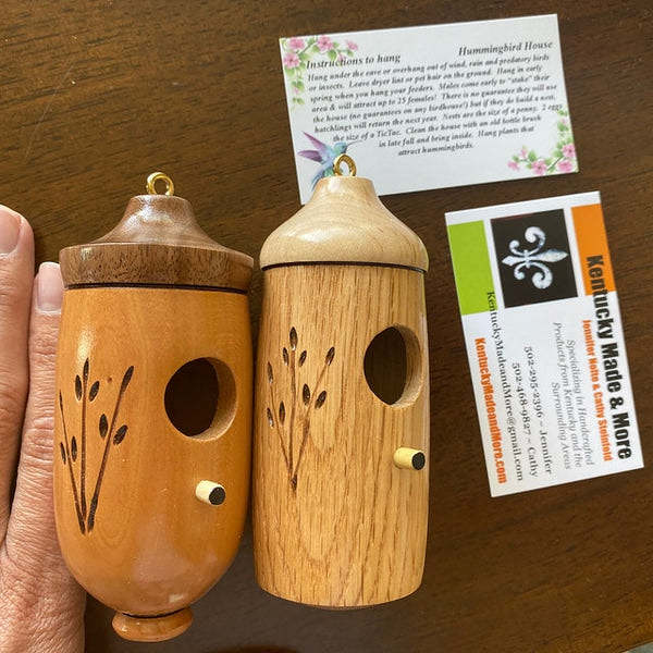 Hummingbird House