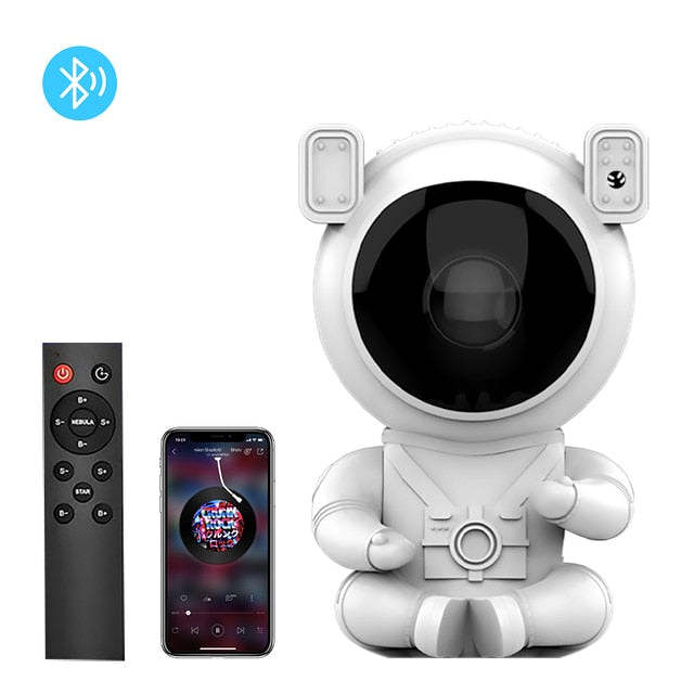 2023 NEW Astronaut Projector Starry Sky Galaxy Star Projector