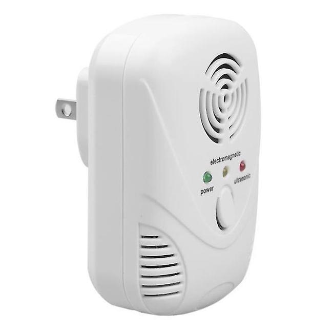 Electric Pest Repeller Anti Mosquito Multifunctional Ultrasonic Insect Repellent For