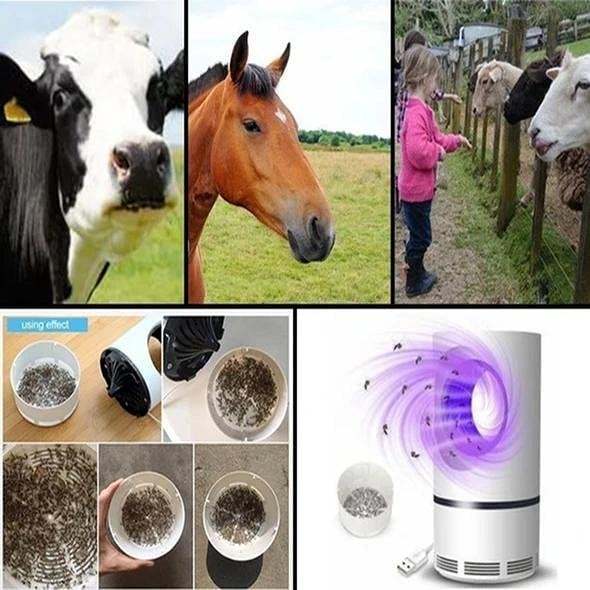 Automatic Mosquito And Flies Killer Trap