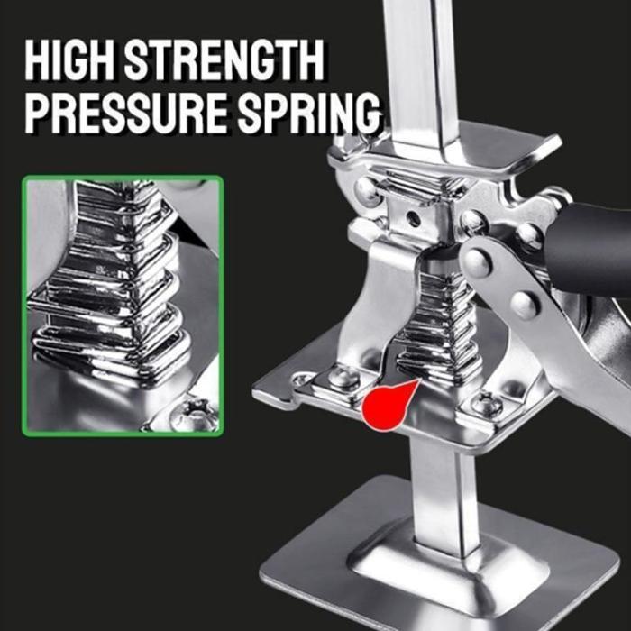 STAINLESS STEEL LABOR-SAVING HEIGHT REGULATOR