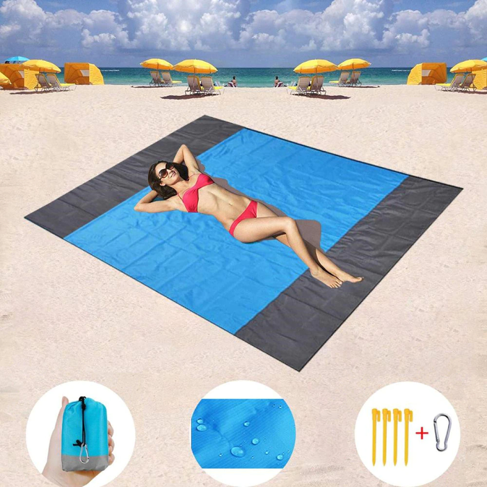 Sand Beach Blanket