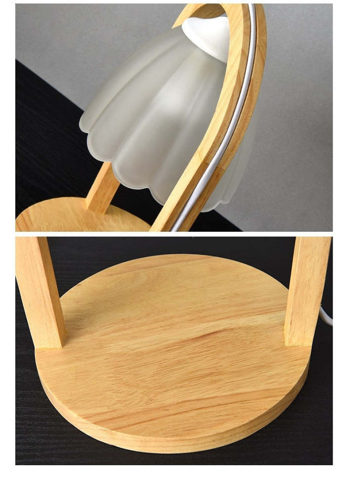 Adjustable Fragrance Lamp for Bedroom